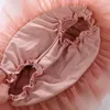 Jupes née bébé fille couche ballet danse dancewear pettiskirt short tulle jupe culotte tutu po accessoires 0-24m