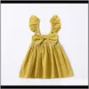 Kleding Baby, MaternitySummer Jurken voor baby Kinderkleding 2-jarige meisje peuter kerst outfits geboren casual jurk 0-3t meisjes drop d