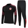 Armenien National Football Team Kids Size 4Xs till 2XL Running Tracksuits Set Män utomhusdräkter hemsatser Jackor Pant sportkläder HI284E