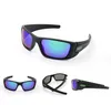 High Quality Brand Designer 009096 Sunglasses Polarized Riding Glasses Fuel Men And Women Sports Cell Sunglasses TR90 UV400 With B221K