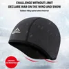 Cycling Caps & Masks Cap Thermal Windproof Bandana Sports Bicycle Fleece Winter Warm Men Mtb Headband Bike Skiing Hat O7h2