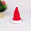 Christmas hat kostium dla kotów dla kotów psa szczeniaka kostiumy szalik prezent nowy rok Santa zima cosplay halloween