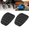 Pedals For Megane Laguna Clio Kango Scenic Brake Clutch Pedal Rubber Pad Cover Car