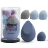 إسفنج تطبيقات القطن maange 45pcs mini makeup sponge تصبح أكبر bb cream commetic puff Foundation Powde1272251