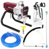 professioneller airless-lack-sprayer