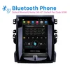 Auto DVD Stereo GPS-navigatie Radio Player Multimedia Verticaal-scherm voor Chevy Chevrolet Malibu 2012-2015 Android 10