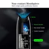 Car Alcohol Tester Diagnosis Tool Professional Breathalyzer With LCD Screen Digital Auto Alcohols Detector Tools USB Charger