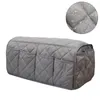 Storage Bags Multi Pockets Waterproof Sofa Armrest Organizer For Phone, Book, Magazines TV Remote Control Couch Chair Arm Rest Covers