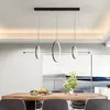 pendentif led éclairage pour la cuisine