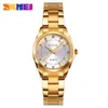 SKMEI Casual Frauen Romantische Quarzuhren Luxus Weibliche Mädchen Uhr Wasserdichte Damen Armbanduhren Relogio Feminino 1620 210616