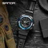 Sanda Men 's Sports 디지털 시계 S 쇼크 군사 LED 쿼츠 손목 시계 고품질 럭셔리 브랜드 유명한 Handwatch Montre Homme G1022
