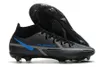 NOUVEAU plus récent Phantom GT2 Elite DF FG Football Chaussures de haute qualité Black GT II RAWDACY MOTIVATION PACK CLACES DE SOCCER BOOTS TIME EXTÉRIEUR 39-45
