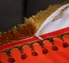 Zengia luksusowa aksamitna poduszka z miękki tygrys loparka królicza poduszka poduszka poduszka dekoracyjna sofa rzut poduszki 210401