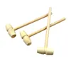 Other Kitchen Dining Bar Mini Wooden Hammer Balls Toy Pounder Replacement Wood Mallets Jewelry Crafts