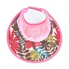 Summer Sun Protection Folding Hat For Women Wide Brim Cap Ladies Girl Holiday UV Beach Packable Visor5423959