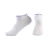 Bonbons Couleur Coton Yoga Chaussettes Femmes Casual Sport Antidérapant Cheville Chaussette Cadeau pour Amour Ami Prix de Gros