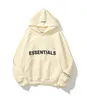 2021 Mens Womens Höst Vinter 3D Silicon Hoodies Sweatshirts Skateboard High Street Hoody Unisex StreetWear Hooded Sweater Jumper Jackor Coats 6Colors Storlek S-XL