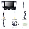 Lecteur DVD de voiture pour Mitsubishi Lancer-ex 2008-2015 Android 10.1 pouces GPS Audio multimédia stéréo