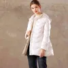 TFY femme veste doudoune femmes grande taille manteaux d'hiver pour 4xl 5xl 6xl 210923
