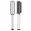 Brosse à cheveux lisser ledouche Styler Curler Peigt électrique outil de soins de chauffage rapide Ilhqs74422255184902