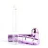Draagbare Mini Spray Fles Home Bullet Parfum Travel Flessen Anticulate Window Type Aluminium Verstuiver Hervulbare Lege Cosmetische Container 6 Kleuren 12ml WMQ780