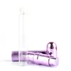 Парфюмерия Plout Previa Aluminium Metal Perfumes Бутылки Party Party Stative Liner Cosmetic Отдельный пустой Спрей 6 мл Zyy938