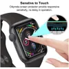 Pellicole proteggi schermo per Apple Watch Band 45mm 41mm 44mm 40mm 42mm / 38mm Iwatch Soft Film Watch Accessori Apple Watch 5 4 3 se 6 7 Alta qualità