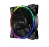 PCCooler 3 120 متر rgb مروحة 5 فولت 3pin frgb pwm هادئة عنوان 12cm تبريد الكمبيوتر ل cpu تبريد السائل