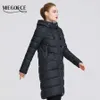 MIEGOFCE Winter Damen Jacke Mantel Einfache Frauen Parkas Warm Hochwertige Bio-Daunen 211018
