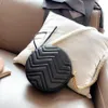 Totes Marmont Mini Borsa a tracolla rotonda Catena Borse a cuore da donna in pelle nera Borse piccole Portafogli a tracolla firmati Borsa alla moda