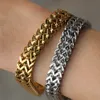Mens Link Chains Trendy Cuban Chain Bracelet for Man Bicycle Motorcycle Links Accessories Party Men Jewelry Francochain 596140267608