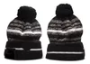 2021 Hat Factory Direkt Nya Ankomst Sideline Beanies Mössor Amerikansk fotboll 32 Team Sport Vinter Side Line Knit Caps Beanie stickade hattar