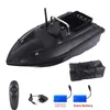 Fish Finder Fixed Speed ​​Cruise Function Intelligent Wireless RC Lure Boat Bait 500m 1,5 kg Fiske med gratis väska