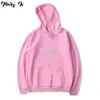 Dream Merch Bluzy z kapturem Bluzy Mężczyźni Kobiety Sweter Unisex Harajuku Tracksui 210728