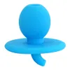 Silicone carb cap smoking accessories for quartz banger nail glass bong pipe water bongs