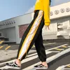 Spodnie dla kobiet Spodnie dla kobiet Hip Hop Spodnie dresowe BF Harajuku Cargo Women Spodnie 210531