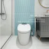 Dirty powder toilet wall brick dry area shower background ceramic tiles irregular feather bricks pink antique Tile