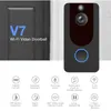 V7 Video Deurbel Camera IP WIFI 1080P Draadloze Smart Ring Intercom Deur Bell Home Security Eye Cam