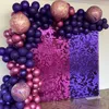 Party Decoration Foil Curtain Background Sequin Backdrop Wedding Decor Baby Shower Wall Glitter Birthday