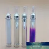 15ML Empty Cosmetic Syringe Bottle Silver White Airless Tube Facil Essecce Eye Cream Emulsion Vacuum Packaging Container