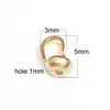 Beadsnice 14k Gold Filled metal Bead Tips trova gioielli fatti a mano
