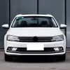 2 stks Auto LED DRL Dagrijverlichting Daglicht voor Volkswagen VW Jetta Sagitar MK6 2015-2018 Streamer Draai Signaal