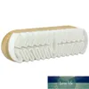 Brosse en cuir pour bottes en daim Sacs Nettoyant à récurer Brosse à chaussures en crêpe de caoutchouc blanc Ménage Nécessaire Prix d'usine Conception experte Qualité Dernier style original