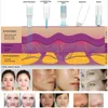 10 em 1 OEM bio radiofrequência Remoção de acne Remoção de rosto Hydra água Dermoabrasão pele Máquina de beleza de limpeza profunda