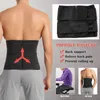 M￤ns kroppsformar Herrarna Herr Svett Saun Midjetr￤nare Neopren Workout Shaper Slimming Corset Justerbart b￤lte Back Support Band