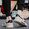 2021 Damen Herren Trainer Sport Laufschuhe Casual Flache Sohle Sneakers Herren Läufer Canvas Tuch Grenzüberschreitend Sommer Schwarz Rot Weiß Code: 33-6806