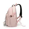 Mode Dames Rugzak Waterdichte Schooltas voor Tieners Meisjes Kinder Orthopedische Schooltassen Kids Bookbags Mochilas 220209