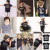 Baby Boys Koszulki Ubrania Krótki Rękaw Dziecięcy Koszulki Koszulki Bawełniane Topy Dziewczyny T Shirt Jerseys 0-3years 210413