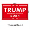 Trump élection 2024 Trump garder drapeau 90*150cm Amérique suspendus grandes bannières 3x5ft impression numérique Donald