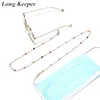 reading glasses holder strap